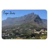 Cape Town Mountain Magneet (Horizontaal)