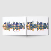 Cape Town Skyline Gastenboek (Volledig)