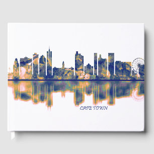 Cape Town Skyline Gastenboek