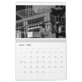 Cape Town South Africa Architecture City Kalender (Mar 2027)