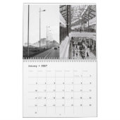 Cape Town South Africa Architecture City Kalender (Jan 2027)