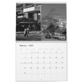 Cape Town South Africa Architecture City Kalender (Feb 2027)