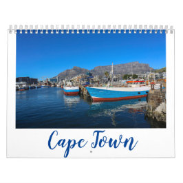Cape Town South Africa Natuur Architecture City Kalender