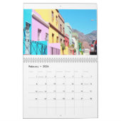 Cape Town South Africa Natuur Architecture City Kalender (Feb 2026)