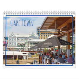 Cape Town South Africa Natuur Architecture City Kalender