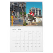 Cape Town South Africa Natuur Architecture City Kalender (Jan 2026)