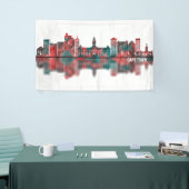 Cape Town South Africa Skyline Spandoek (Beurs)