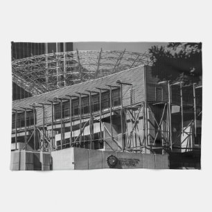 Cape Town Stadsbeeld Architectuur ZA Zuid-Afrika Theedoek