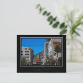 Cape Town Street Cityscape Architecture Briefkaart (Staand voorkant)