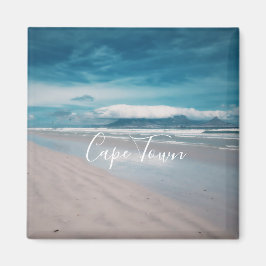 Cape Town Tafelberg Strand Ocean View Magneet