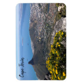Cape town vista magneet (Verticaal)
