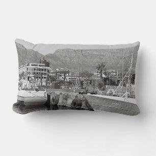 Cape Town Waterfront Haven Kussensloop Kussen