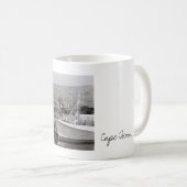 Cape Town Waterfront Haven Tafelberg Mok (Voorkant rechts)