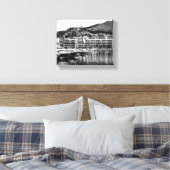 Cape Town Waterfront South Africa SA Architecture Canvas Afdruk (Insitu (Slaapkamer))