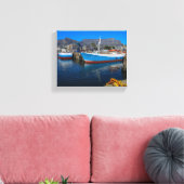 Cape Town Waterfront South Africa SA Architecture Canvas Afdruk (Insitu (Woonkamer))
