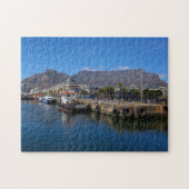 Cape Town Waterfront South Africa SA Architecture Legpuzzel (Horizontaal)