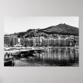 Cape Town Waterfront South Africa SA Architecture Poster (Voorkant)