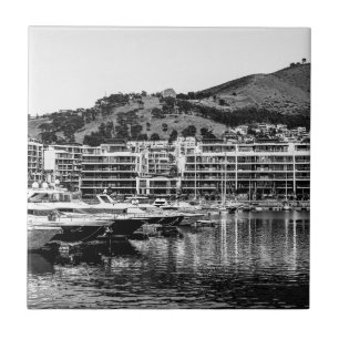Cape Town Waterfront South Africa SA Architecture Tegeltje