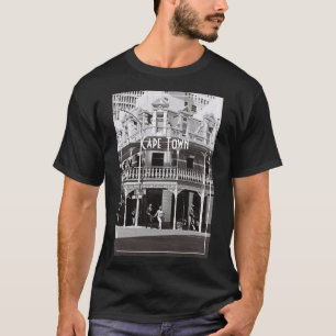 Cape Town ZA South Africa Long Street T-shirt