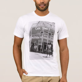 Cape Town ZA South Africa Long Street T-shirt
