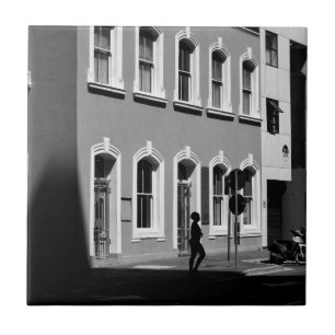 Cape Town ZA South Africa Long Street Tegeltje