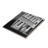 Cape Town ZA South Africa Long Street Tegeltje (Zijkant)