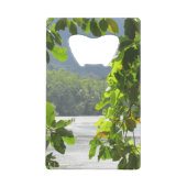 Cape Tribulation Flesopener Creditkaart Flessenopener (Achterkant)