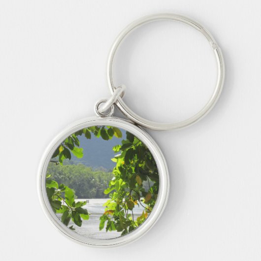 Cape Tribulation Key Ring Sleutelhanger (Voorkant)