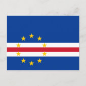 cape verde briefkaart (Voorkant)