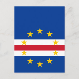 cape verde briefkaart