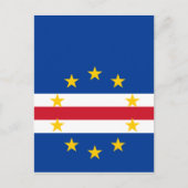 cape verde briefkaart (Voorkant)