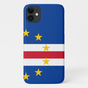 cape verde iPhone 11 hoesje