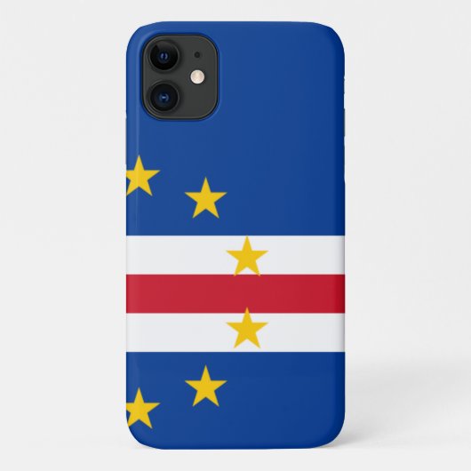 cape verde Case-Mate iPhone case (Achterkant)