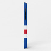 cape verde Case-Mate iPhone case (Achterkant/links)
