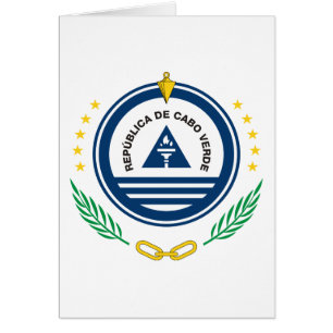 cape verde embleem