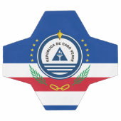 cape verde embleem voetbal (Enkel)