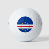 cape verde golfballen (Voorkant)