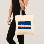 cape verde tote bag (Voorkant (product))