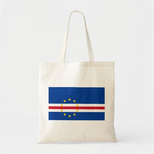 cape verde tote bag (Voorkant)