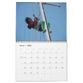 Cape Windjammers Supporter Calendar Kalender (Mar 2026)