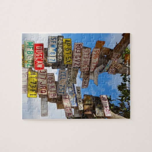 Cape York Australië Legpuzzel (Horizontaal)