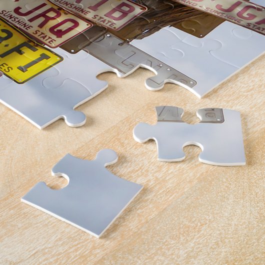 Cape York Australië Legpuzzel (Zijkant)