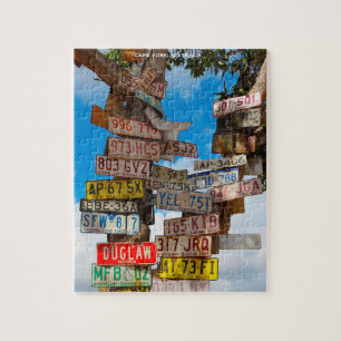 Cape York Australië Legpuzzel