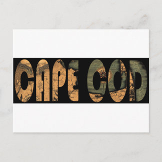 Capecod1931 Briefkaart