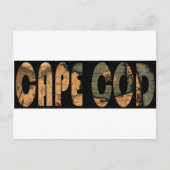 Capecod1931 Briefkaart (Voorkant)