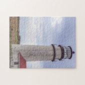 CAPECOD VUURTOREN PUZZEL LEGPUZZEL (Horizontaal)