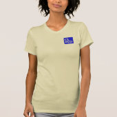 CAPED 2017 - LADIES T-SHIRT (Voorkant)