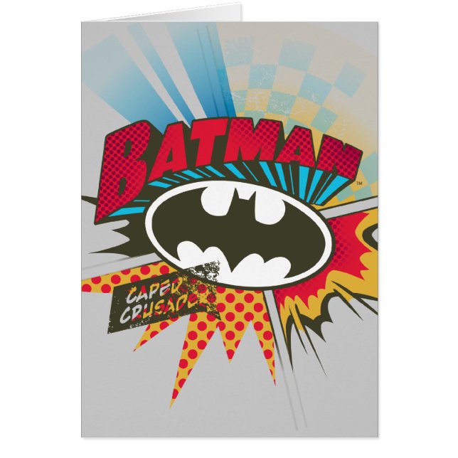 Caped Crusader (Voorkant)