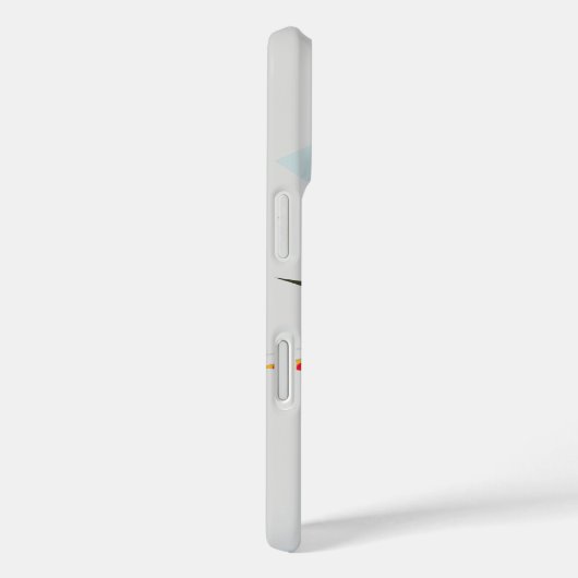 Caped Crusader Case-Mate iPhone Case (Achterkant / Rechts)