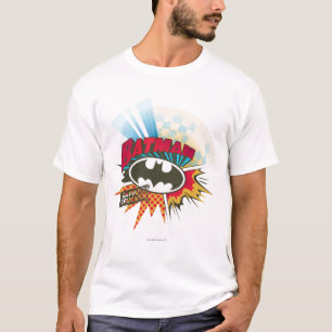 Caped Crusader T-shirt